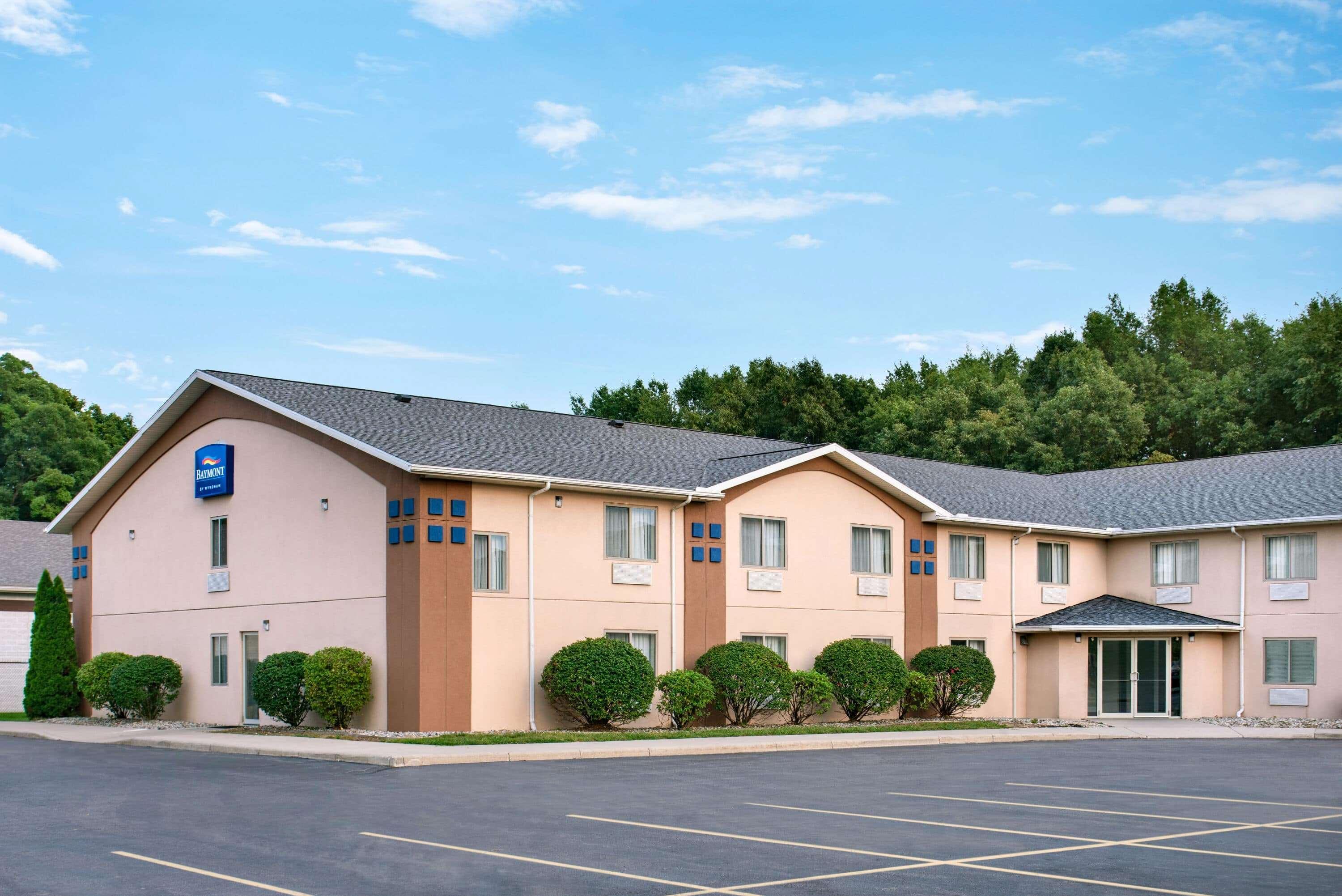 Baymont By Wyndham Swanton Hotel Kültér fotó